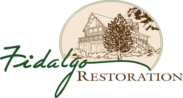 Fidalgo Restoration Log Home Repair LLC Logo
