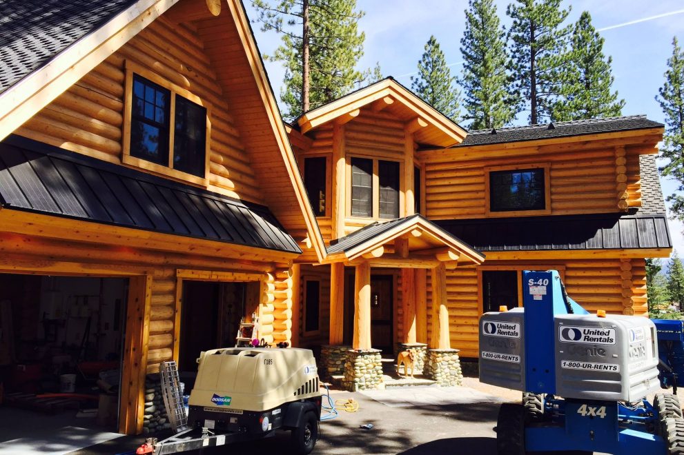 Truckee, CA Project